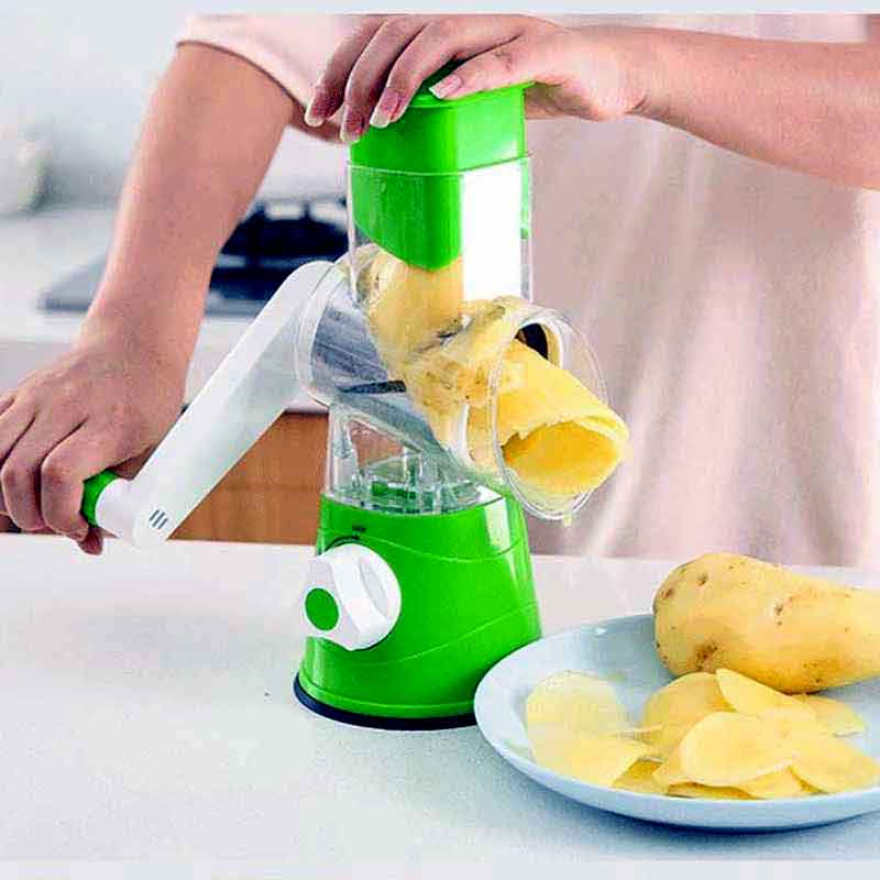 [40 Discount] Magic Vegetable Cutter TODAY ONLY! SupreTek